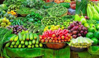आजको तरकारी तथा फलफूलको मुल्य