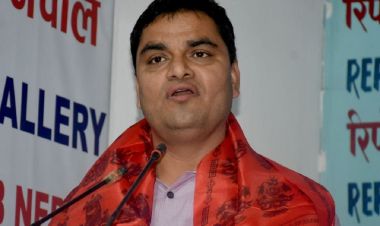 काठमाडौँमा एकीकृत विकास प्रणालीलाई अगाडि बढाउनुपर्छः प्रदीप पौडेल