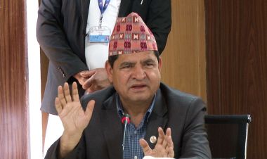 सरकारले ल्याएको नीति तथा कार्यक्रम आम नागरिकको हितमा छः यातायातमन्त्री ज्वाला