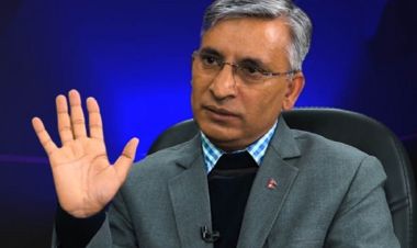 मुलुकमा केही गर्न हामी अब “बहुलाउनै” पर्ने भोः विष्णु रिमाल