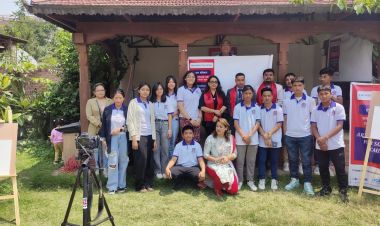 बालबालिकालाई थप सशक्तिकरण र सृजनशील बनाउन कार्यशाला आर्ट सम्पन्न