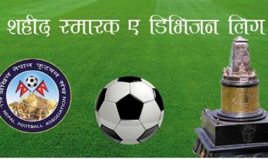 शहिद स्मारक लिगः आज तीन खेल हुँदै