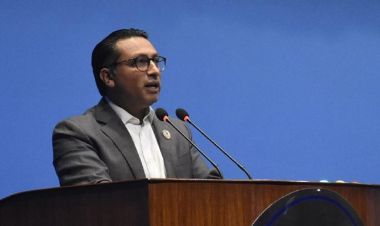 नीति तथा कार्यक्रम परम्परा धान्न मात्रै ल्याइएको दस्तावेज होः स्वर्णिम वाग्ले