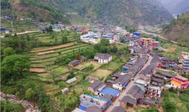 व्यवस्थित बन्दै ‘हरिचौर बजार’