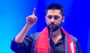 भ्रष्टहरूको विषयमा हामी निर्मम भएर अगाडि बढ्छौं :  सभापति लामिछाने