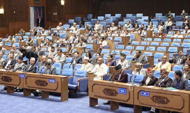 संयुक्त बैठक र संयुक्त समिति नियमावली मस्यौदामा दफाबार छलफल सुरु