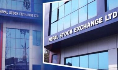 प्रि–ओपन सेसनमा नेप्से सूचक २.२६ अंकले बढ्यो