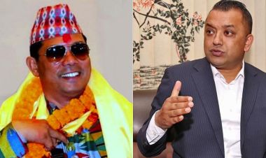 रेशमको आममाफीप्रति गगन थापाको असन्तुष्टिः अदालतलाई हेप्यौं, यो राजाको शासन होइन