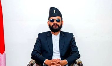 मेयर शाहको प्रश्नः वडा अध्यक्षकै काम गर्न किन सांसद बन्नु हुन्छ ?