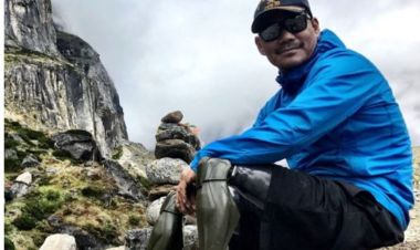 कीर्तिमानी आरोही हरि बुढामगरलाई माओवादीद्वारा सम्मान