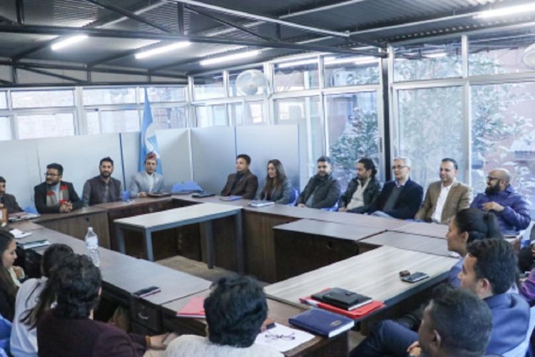 आज रास्वपाको केन्द्रिय समिति र संसदीय दलको बैठक बस्दै