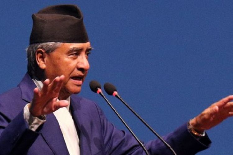 २००७ सालको जनक्रान्तिको आधार मजदुर आन्दोलनले बनाएको हो–शेरबहादुर देउवा