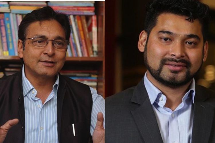 तत्कालीन ऊर्जामन्त्री रायमाझी र उनका छोरा सन्दीपविरूद्ध पक्राउ पुर्जी जारी