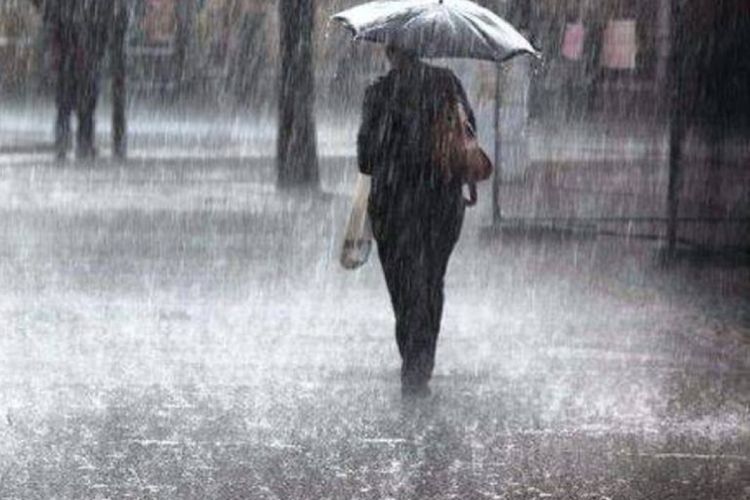 आजको मौसमः पहाडी भु–भागमा पानी पर्ने