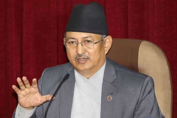 आफूबारे भ्रामक समाचार आएको भन्दै पूर्वगृहमन्त्री खाणद्वारा खण्डन