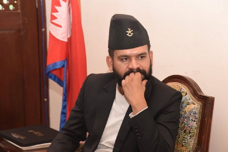 टुकुचा खोला छोप्ने कार्य बर्जित हो, अदालतले महानगरको कार्यलाई मान्यता दियो– मेयर शाह
