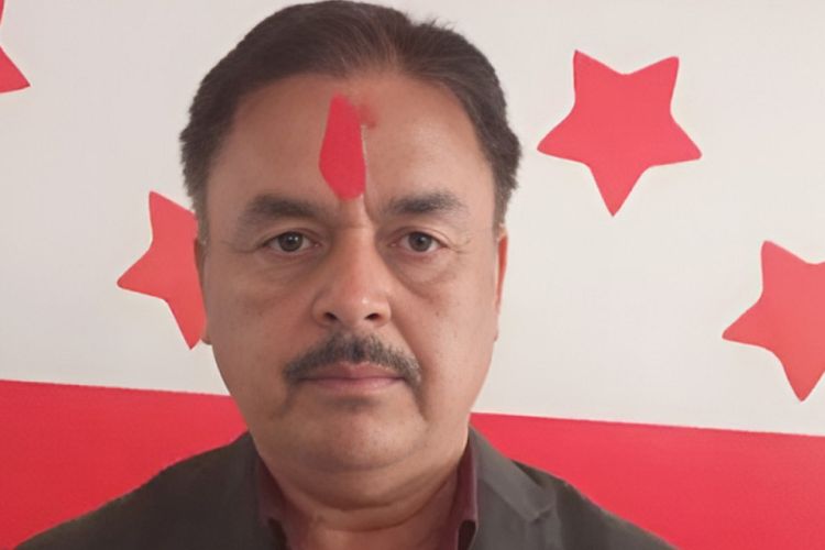 कांग्रेसका सुरेन्द्र आचार्य महिला बालबालिका मन्त्रालयको जिम्मेवारीमा, आजै सपथ