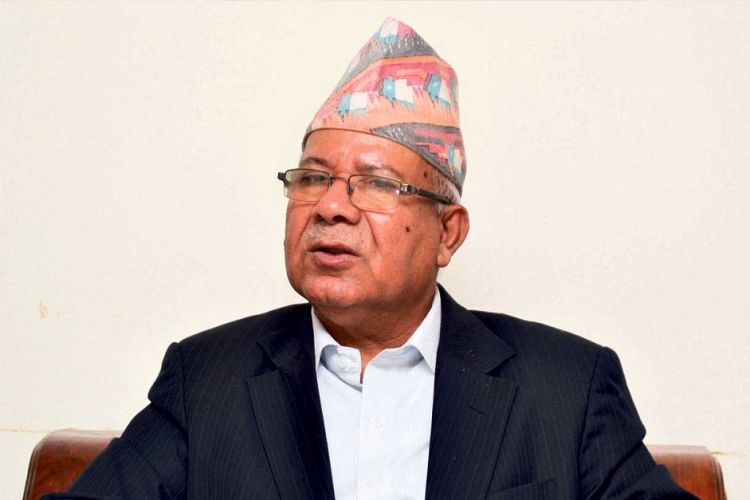 शरणार्थी प्रकरणमा संलग्नलाई कारवाहीको दायरामा ल्याउनुपर्छ–माधव नेपाल