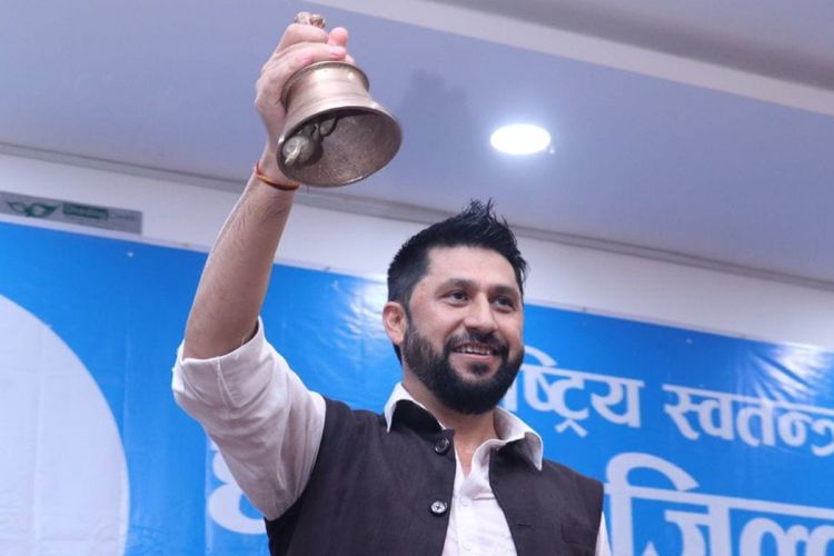 नागरिकको पक्षमा काम गरे सरकारलाई हाम्रो सहयोग रहन्छ –सभापति लामिछाने