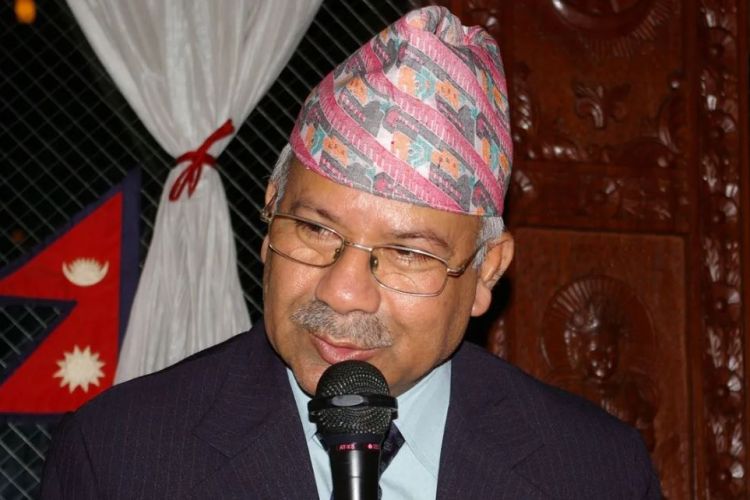 लोकतन्त्रको मूल्य, मान्यता स्थापित गर्न आफ्नो पार्टी प्रतिबद्ध छः माधव नेपाल