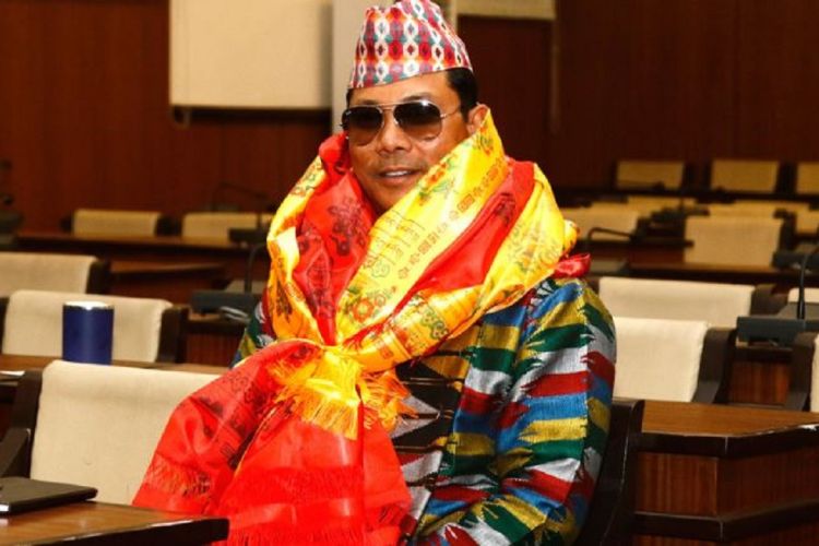रेशम चौधरीलाई आममाफी दिन राष्ट्रपतिसमक्ष सिफारिस गर्ने