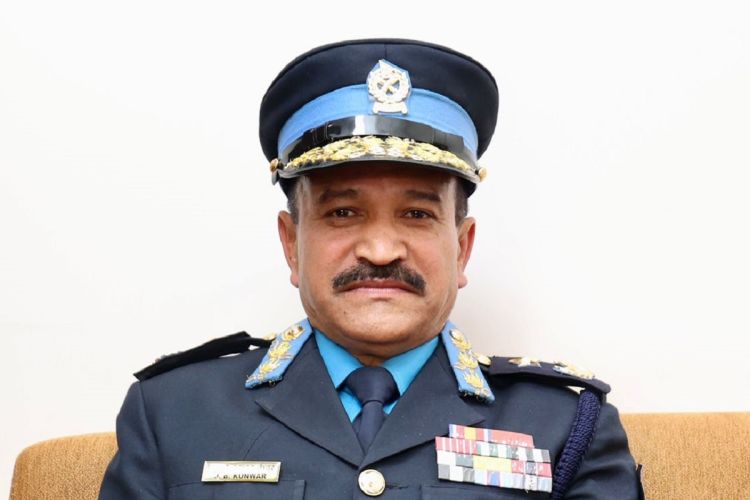 प्रहरी सेवाको गुणस्तर अभिवृद्धि गर्न कटिवद्ध हुनुपर्छः महानिरीक्षक कुँवर 