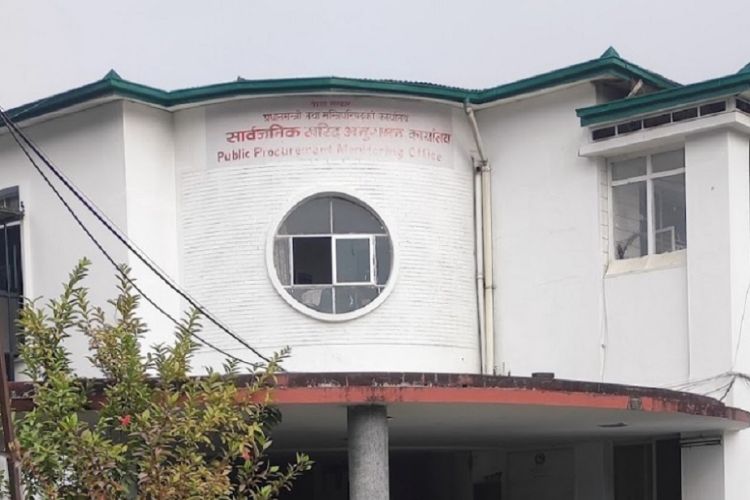 २८ कम्पनीलाई सार्वजनिक खरिद अनुगमन कार्यालयले राख्यो कालोसूचीमा
