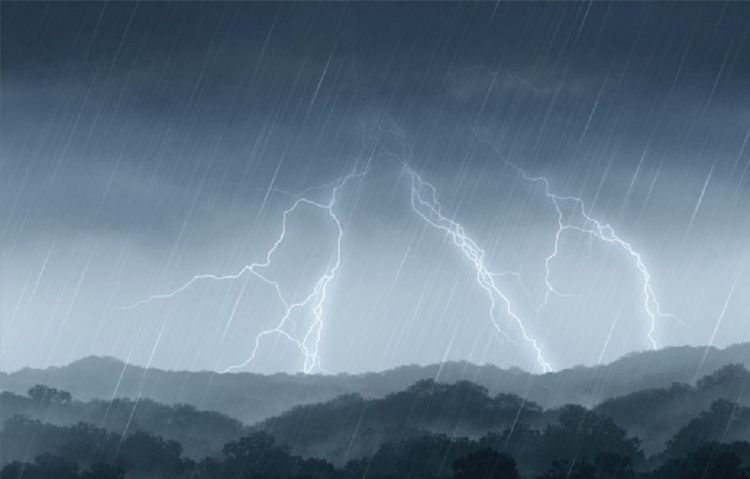 आज मेघगर्जन,चट्याङ्गसहित वर्षाको सम्भावना 