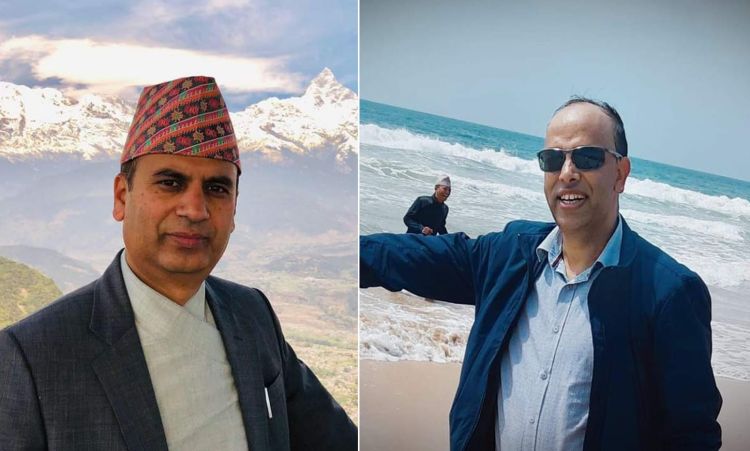 संघीय संसद्‌मा दुई सचिव नियुक्त