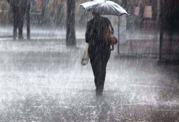 आजको मौसमः कहाँ पर्दैछ पानी ?