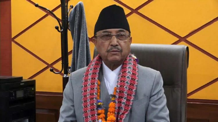 रक्षा मन्त्रालयबाट हतियार खरिद सम्बन्धि कुनै निर्णय भएको छैन– रक्षामन्त्री खड्का