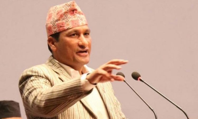स्वदेशमै विद्युत् खपत क्षमता अभिवृद्धि गरिने छ –ऊर्जामन्त्री बस्नेत