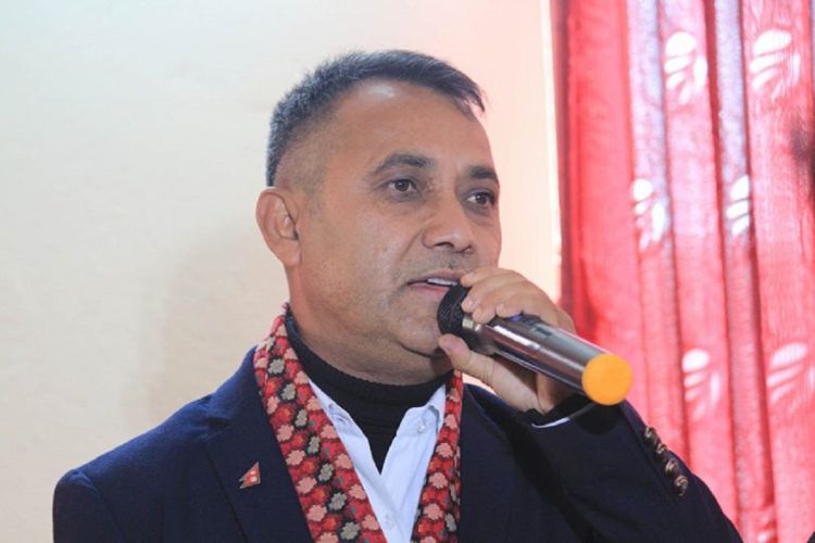 भ्रष्टाचारीमाथि कडा कारबाहीको नीति लिनुपर्छ – महामन्त्री शर्मा
