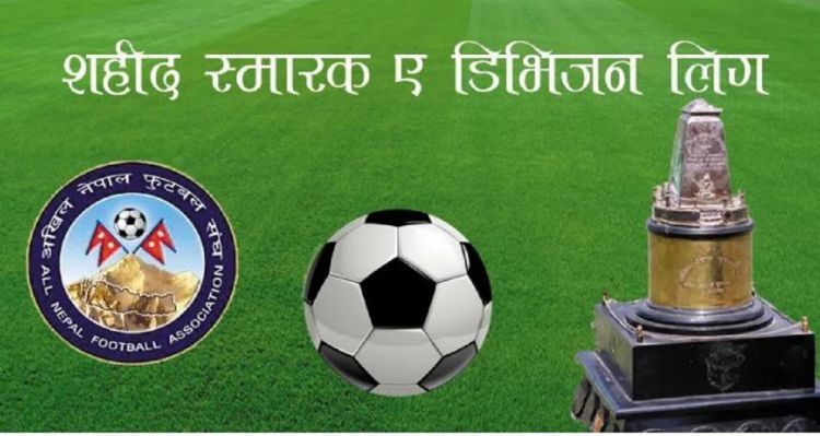 शहिद स्मारक लिगः आज तीन खेल हुँदै 