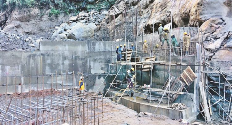 सुपर दोर्दी ‘ख’को ५४ मेगावाट विद्युत् राष्ट्रिय ग्रिडमा थपिँयो