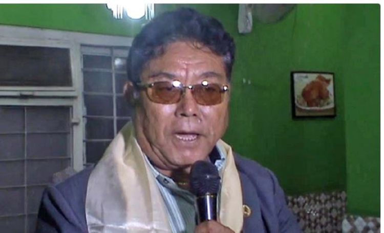 शरणार्थी प्रकरणमा पूर्व सभासद् शेर्पाविरुद्ध पक्राउ पुर्जी जारी