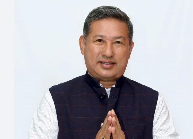 मुलुकलाई समृद्ध बनाउन स्काउटले नेतृत्वदायी भूमिका निर्वाह गर्नेछ–खेलकुदमन्त्री लिम्बु