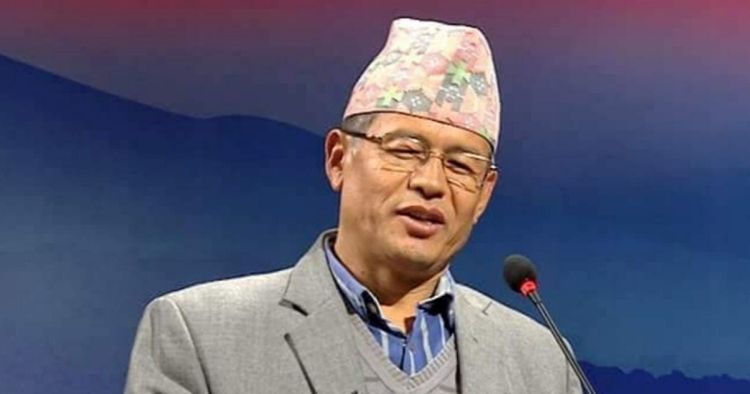 संशोधन विधेयकले सबैको लागि स्थान दिएको छः कानुनमन्त्री गुरुङ