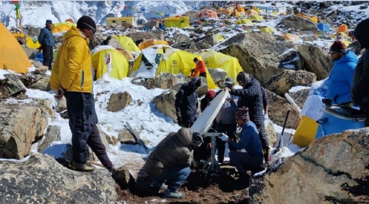 सफा हिमाल अभियानका सरदार शेर्पासहित तीन आरोहीको दुःखद निधन