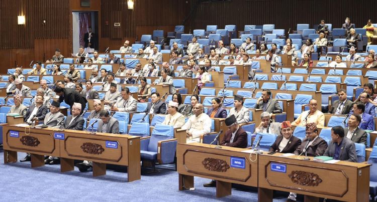 संयुक्त बैठक र संयुक्त समिति नियमावली मस्यौदामा दफाबार छलफल सुरु