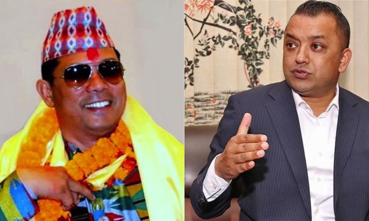 रेशमको आममाफीप्रति गगन थापाको असन्तुष्टिः अदालतलाई हेप्यौं, यो राजाको शासन होइन