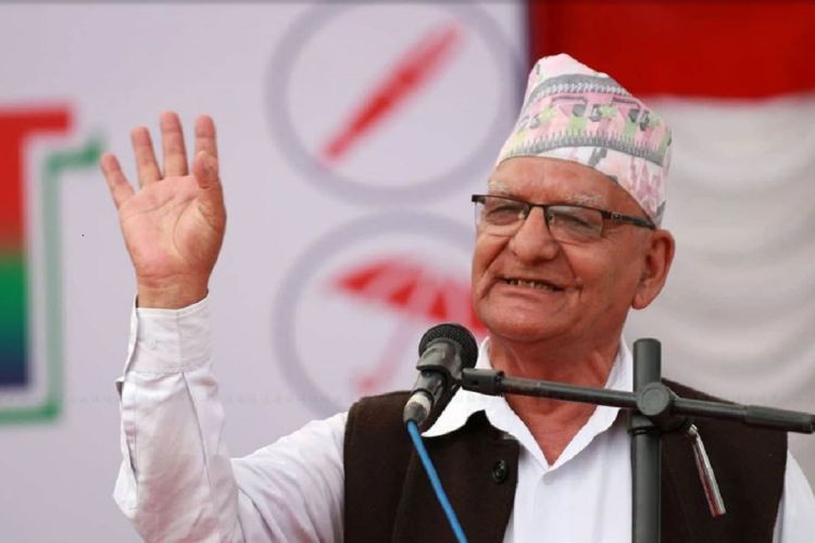 भारतले नेपाललाई सिक्किम र भुटान बनाउन खोजेको छ :  चित्रबहादुर केसी