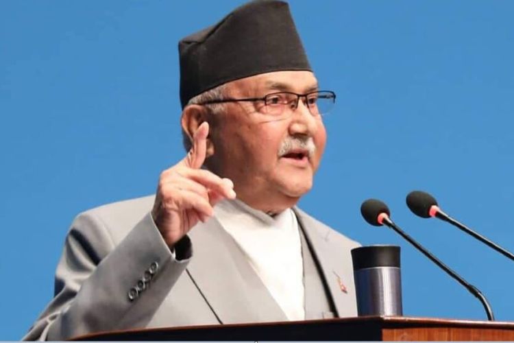 संसदमा मात्र होइन व्यवहारमा पनि बजेट पास हुनुपर्छः अध्यक्ष ओली