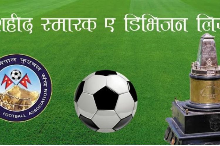 ए डिभिजन लिगः आज तीन खेल हुँदै
