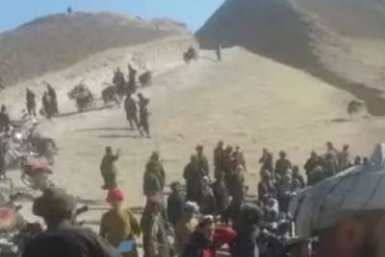 अफगानिस्तानमा भ्यान दुर्घटनाः २४ जनाको मृत्यु