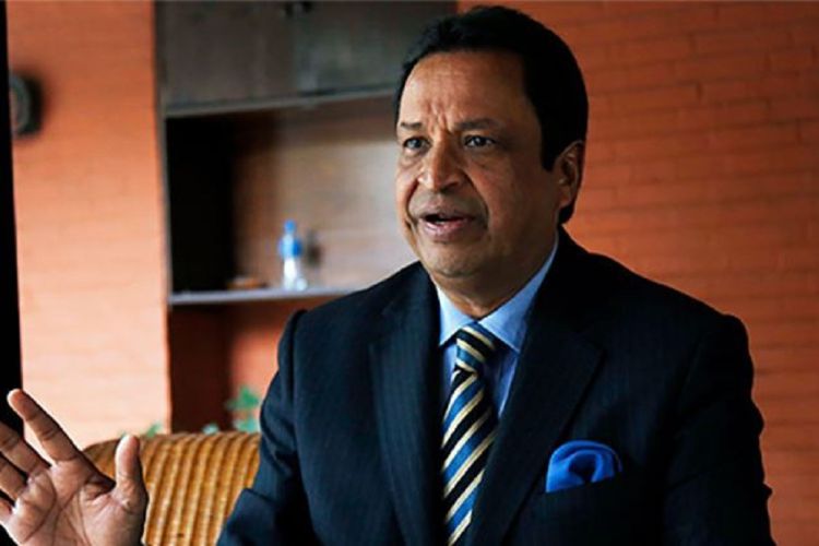 मेरो आँखाका अगाडि विकासको कुरा गर्दा सबै समान छन्ः विनोद चौधरी