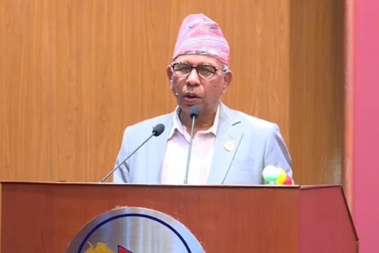बाँझो जमिन उपयोग गर्ने नीति र बजेट छुट्याउने : कृषिमन्त्री भुसाल