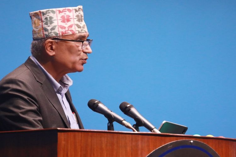नीति तथा कार्यक्रम एकातिर र बजेट झनै अर्कोतिर फर्किएर आयो  :  विष्णु पौडेल