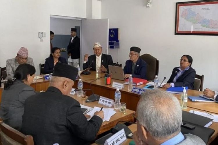जिल्ला निर्वाचन कार्यालयलाई खारेज नगर्न सरकारलाई संसदीय समितिको निर्देशन