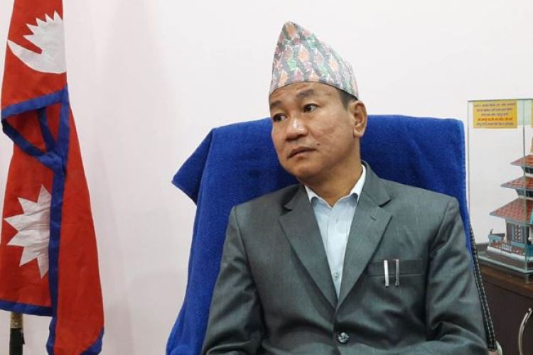 मेयर हर्क साम्पाङविरुद्ध उच्च अदालतको अल्पकालीन अन्तरिम आदेश जारी